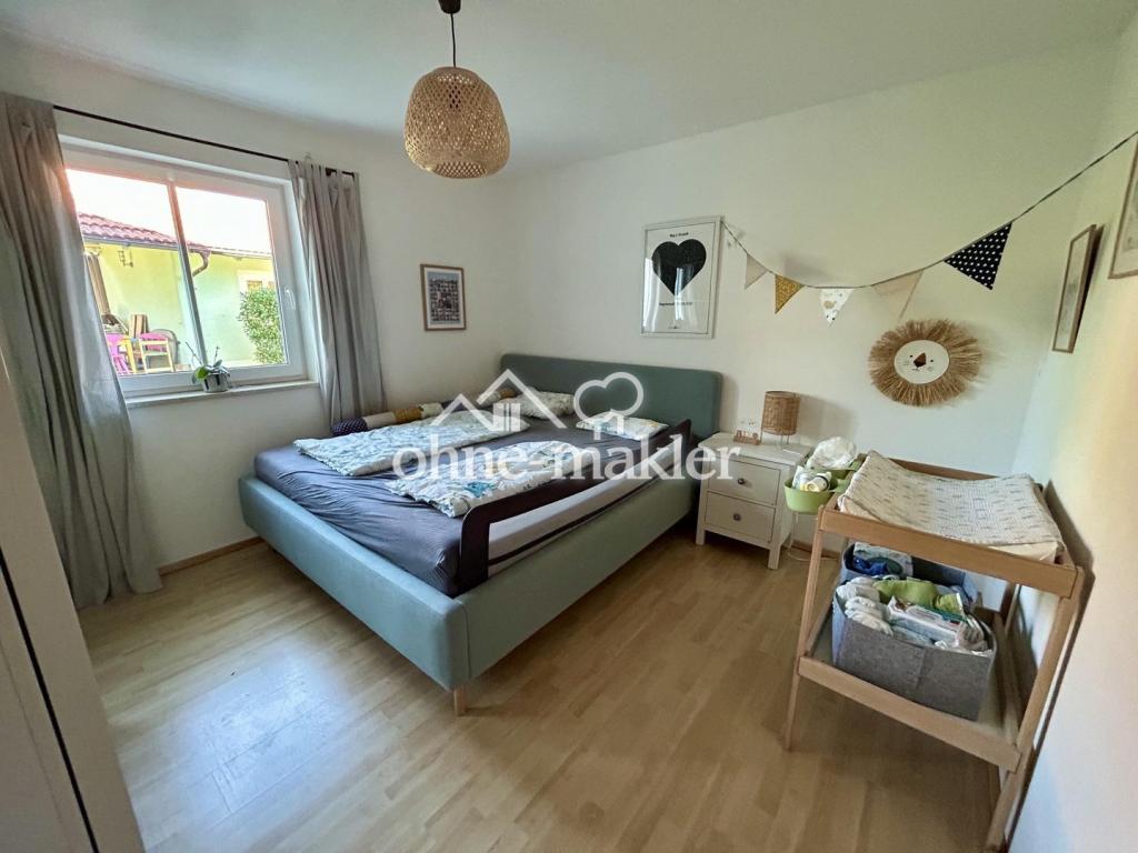Attraktive, gut geschnittene 4-Zi.-Erdgeschosswohnung mit großem Garten - Photo 3