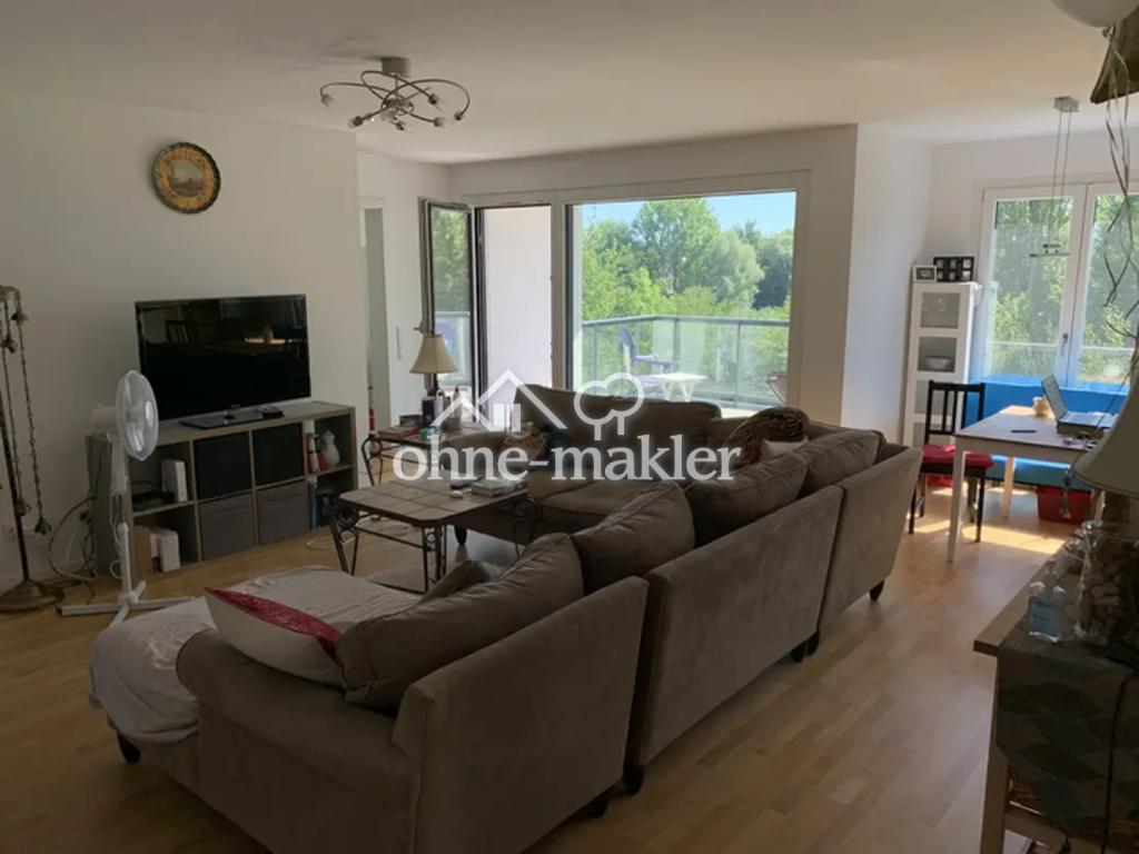 Probstsee Lakeside Luxury: 3,5-Zi., EBK, Ankleide, TG | 7 min Patch Barracks - Foto 2