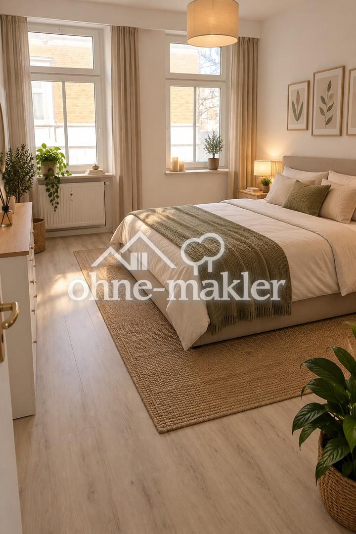 Neu renovierte 2-Zimmerwohnung mit Balkon zu vermieten - Photo 2