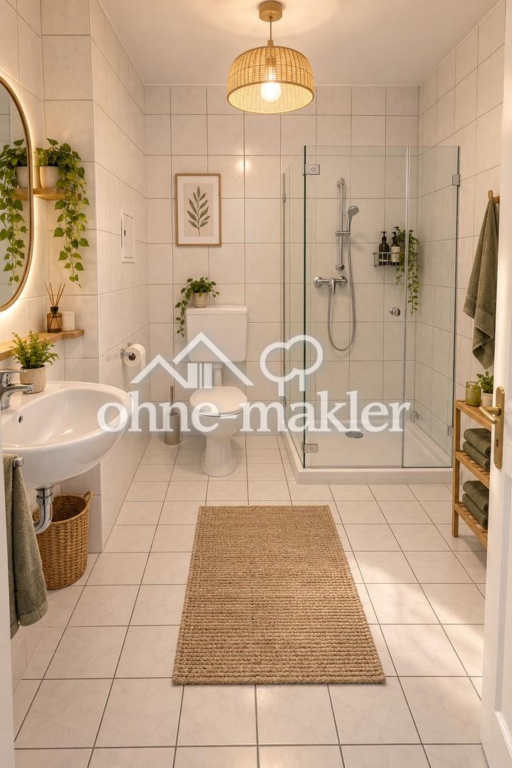 Neu renovierte 2-Zimmerwohnung mit Balkon zu vermieten - Photo 4