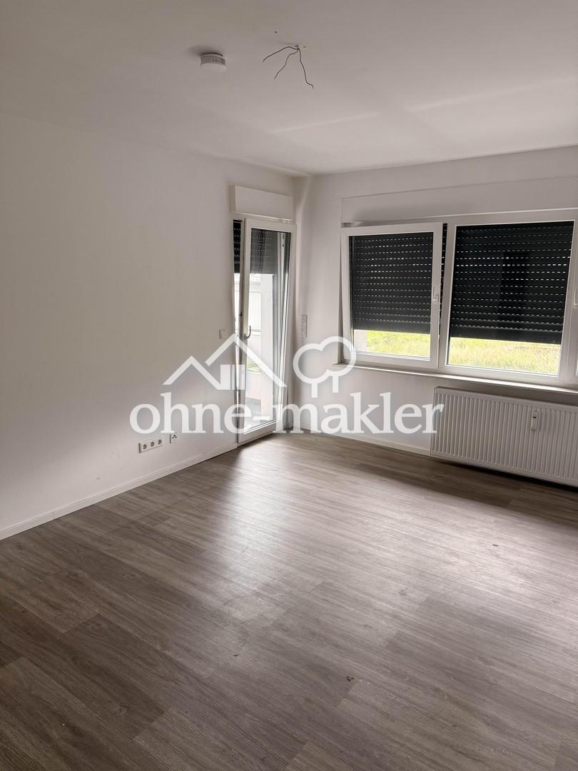 EG-Wohnung mit Balkon und Einbauküche in Lennep — Stellplatz/Garage auf Wunsch zumietbar - Photo 1