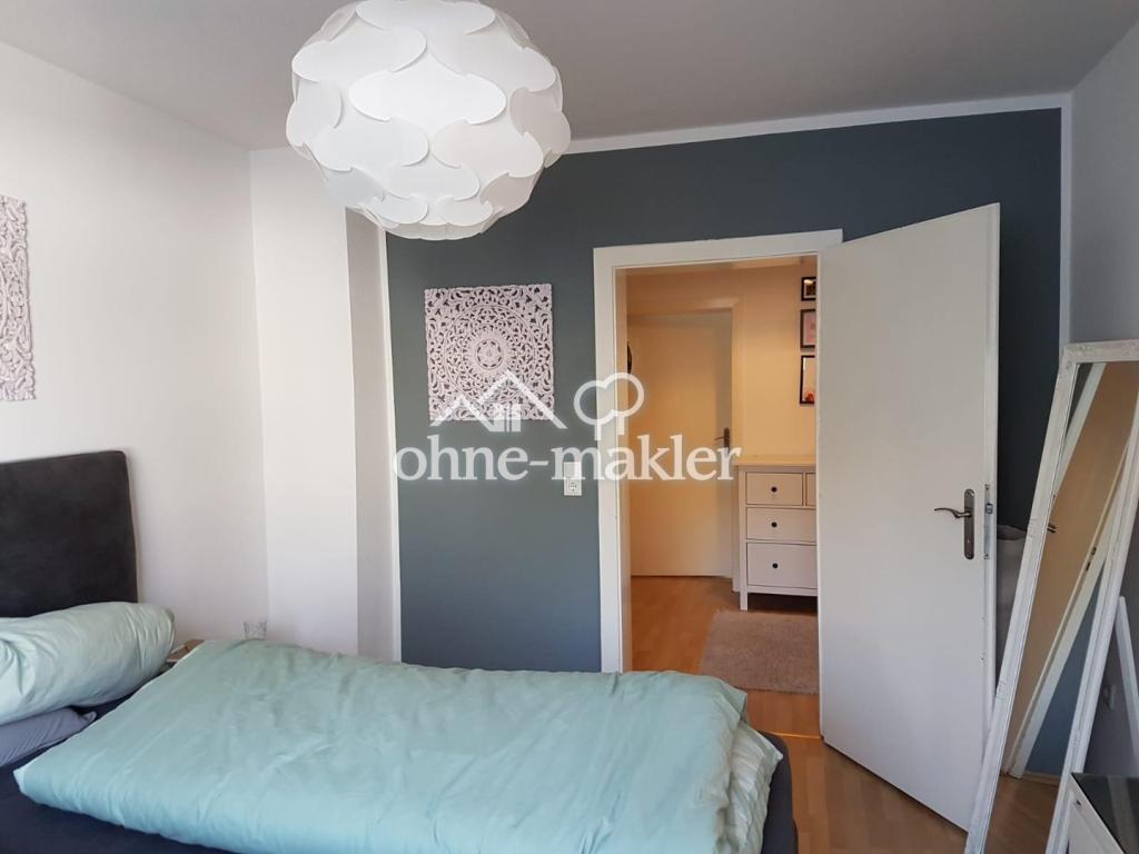 Helle 3-Zimmer-Wohnung mit Einbauküche in beliebter Wohnlage - Photo 4