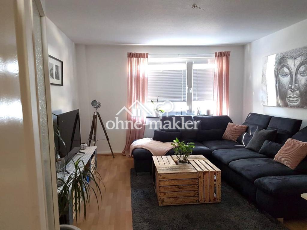 Helle 3-Zimmer-Wohnung mit Einbauküche in beliebter Wohnlage - Photo 1