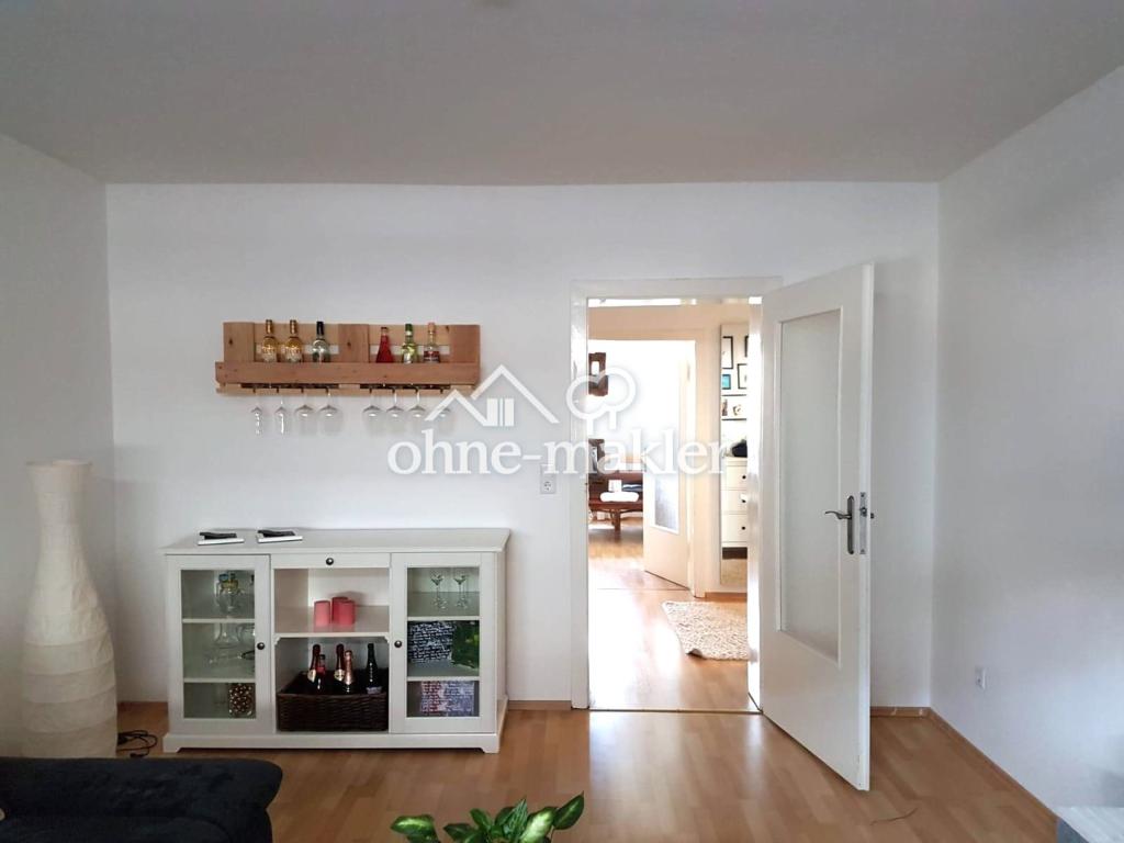 Helle 3-Zimmer-Wohnung mit Einbauküche in beliebter Wohnlage - Photo 2
