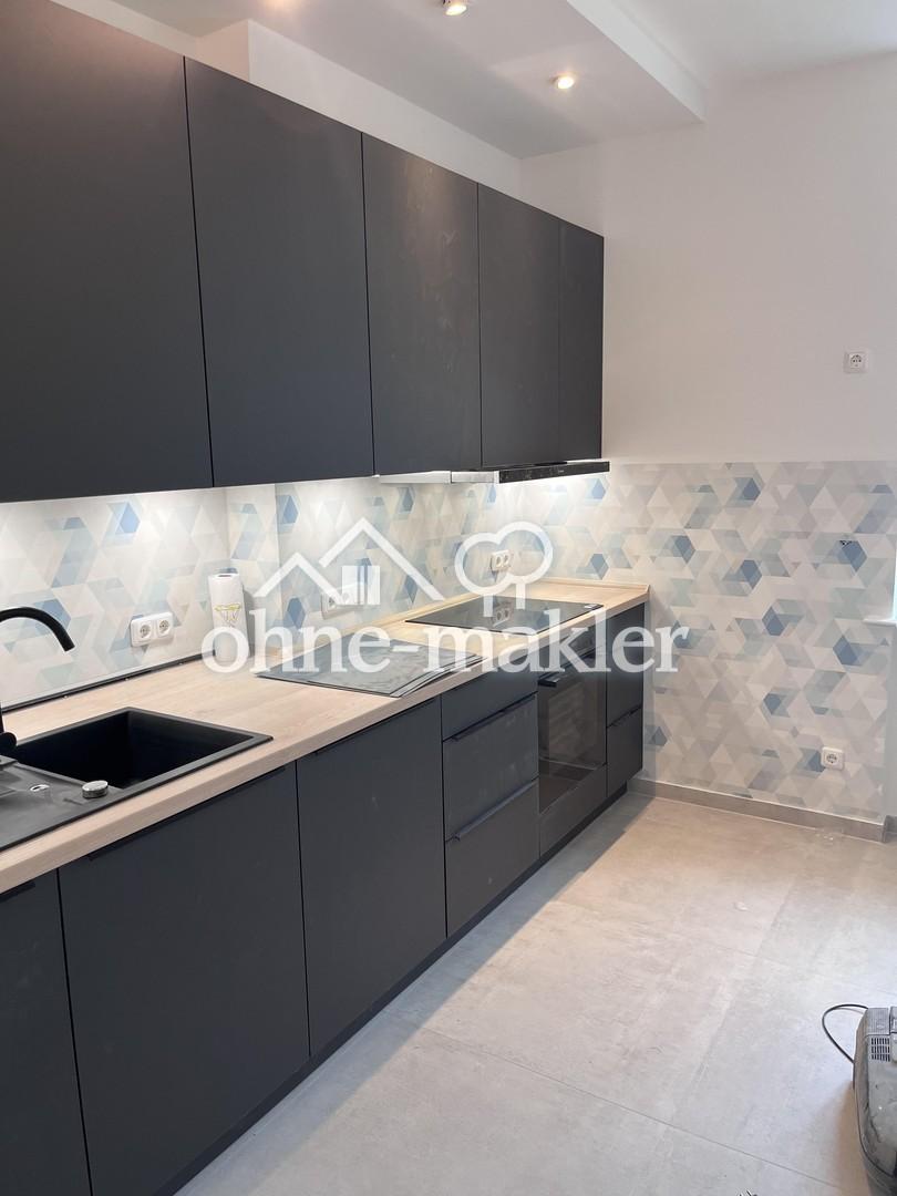 Schicke kernsanierte 2-Zimmerwohnung im Nordend - Photo 2
