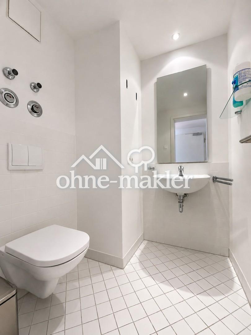 Helle 3-Zimmer-Maisonettewohnung mit Galerie und Balkon - Photo 5