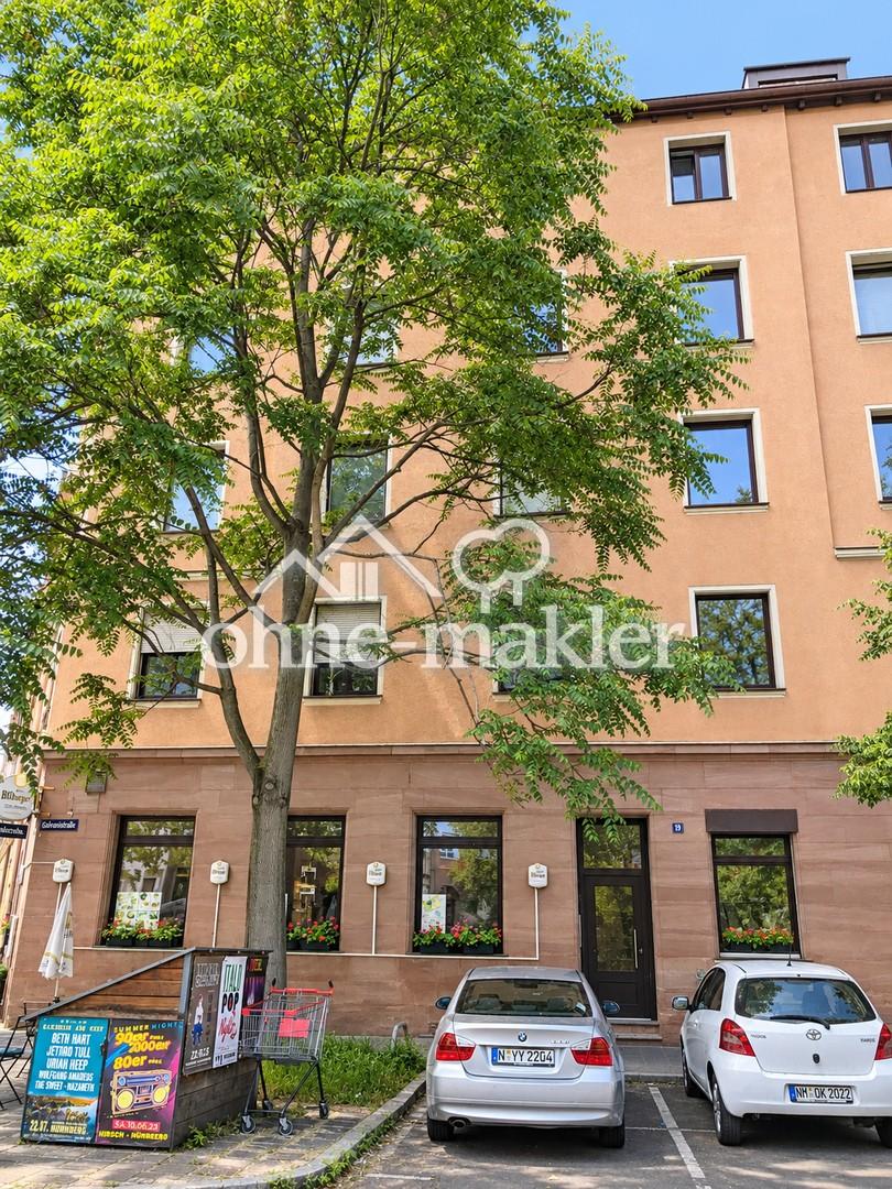 3 Zimmer Wohnung mit EINBAUKÜCHE - Foto 5