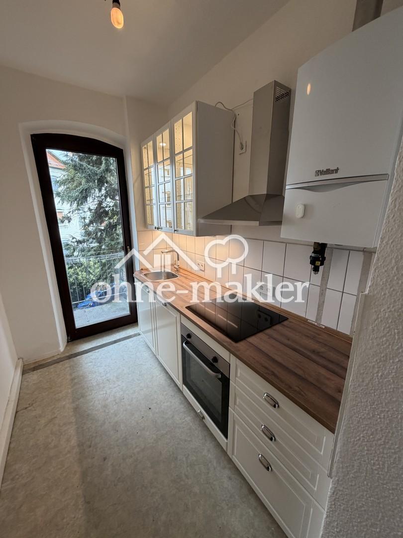 3 Zimmer Wohnung mit EINBAUKÜCHE - Photo 1