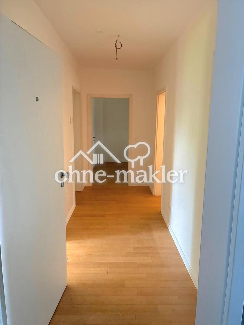 Helle 3 Zimmerwohnung Küche Diele Bad in Hilden - Foto 3