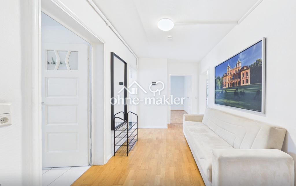 Tolle 3 Zimmer Wohnung mit Balkon in Stuttgart-West, Halbhöhenlage - Photo 5