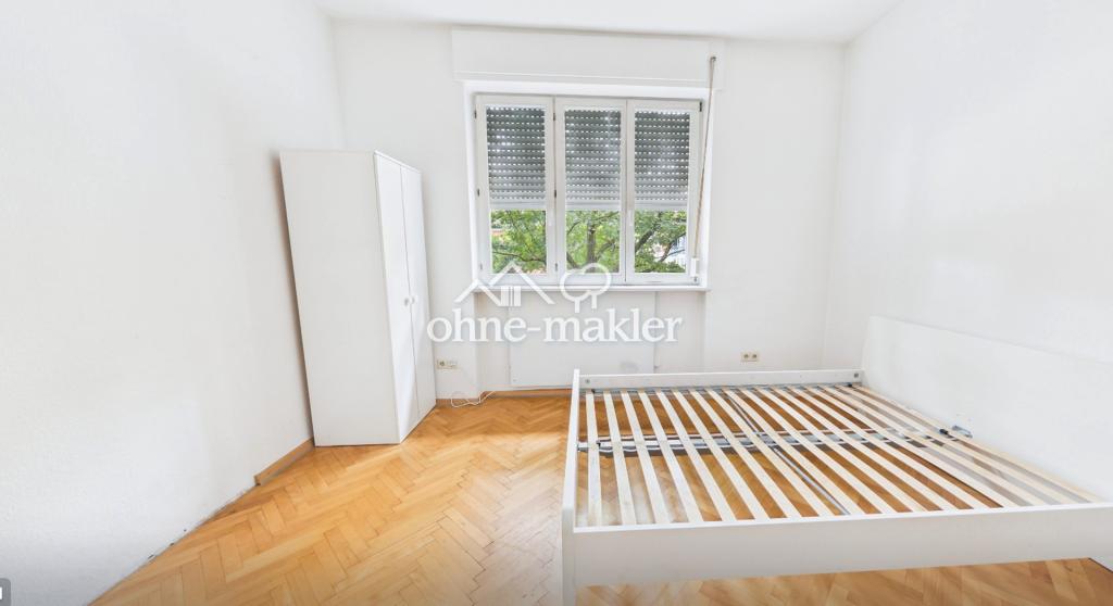 Tolle 3 Zimmer Wohnung mit Balkon in Stuttgart-West, Halbhöhenlage - Photo 1