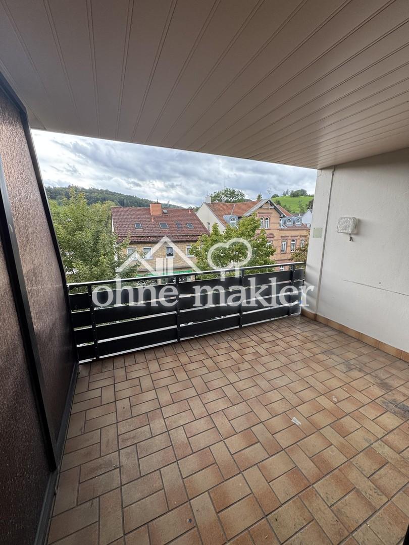 Großzügige 3- Zimmer Wohnung mit Balkon - renoviert - Foto 5