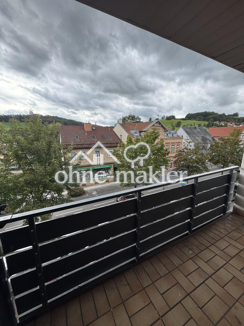 Großzügige 3- Zimmer Wohnung mit Balkon - renoviert - Foto 4