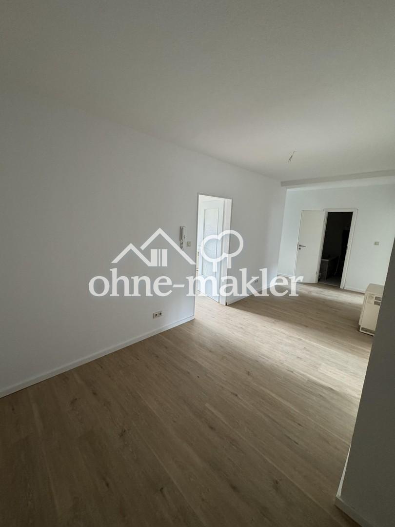 Großzügige 3- Zimmer Wohnung mit Balkon - renoviert - Foto 2