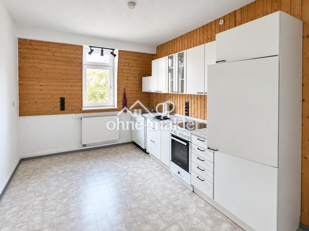 Charmante Altbau-Dachgeschosswohnung in Nbg/Johannis - Photo 1
