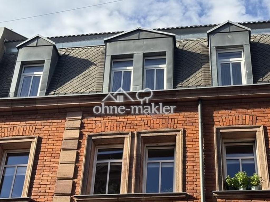 Charmante Altbau-Dachgeschosswohnung in Nbg/Johannis - Photo 4