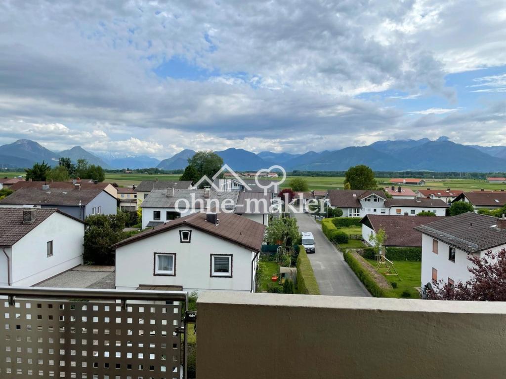 2 Z mit Balkon, helles Bad, Aufzug - Foto 4