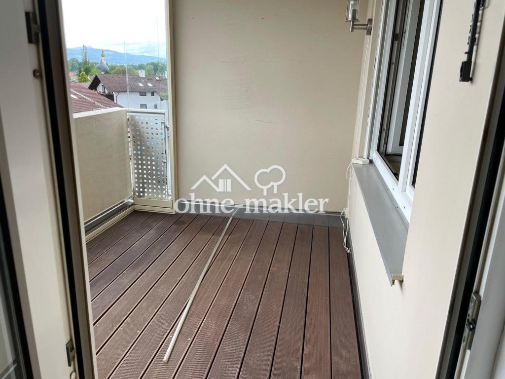 2 Z mit Balkon, helles Bad, Aufzug - Foto 5