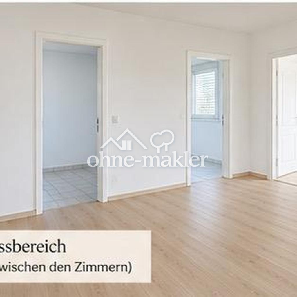 Großzügige 5-Zimmer-Wohnung mit Balkon - umfassend renoviert. - Foto 5