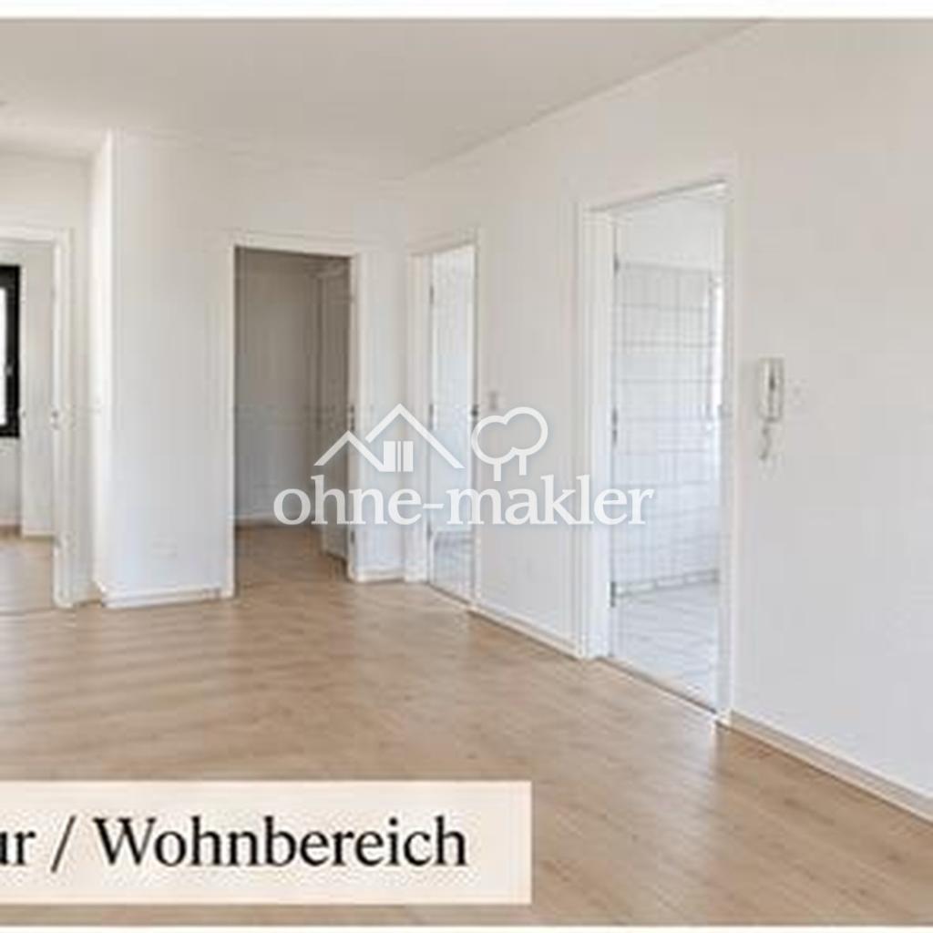 Großzügige 5-Zimmer-Wohnung mit Balkon - umfassend renoviert. - Foto 2