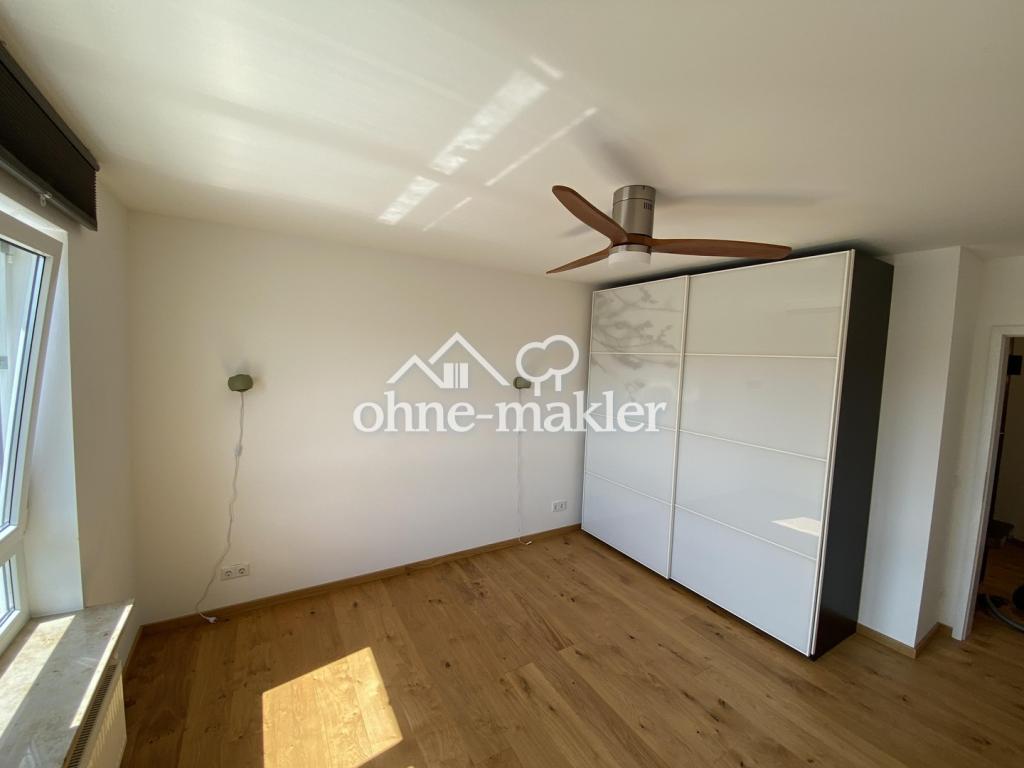 2-ZW Penthouse mit großer Terrasse - ruhig, sonnig und gut ausgestattet - Photo 1