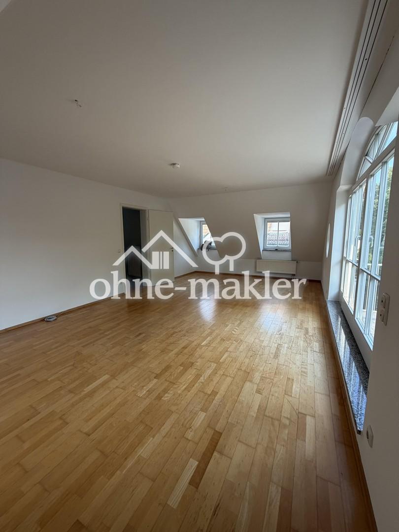 Helle 4-Zimmerwohnung zur Miete in Nymphenburg, München - Foto 1