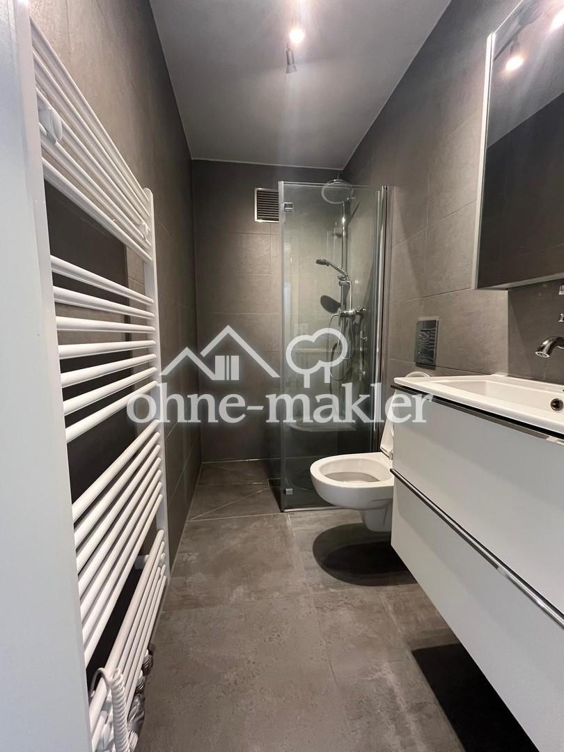 Frisch renovierte 2-Zimmer-Wohnung, 39 m², Stuttgart-Feuerbach – hell & top angebunden - Foto 2