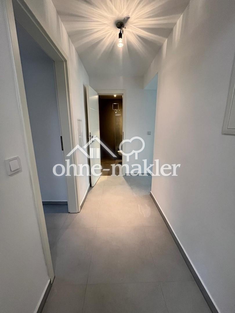 Frisch renovierte 2-Zimmer-Wohnung, 39 m², Stuttgart-Feuerbach – hell & top angebunden - Foto 3