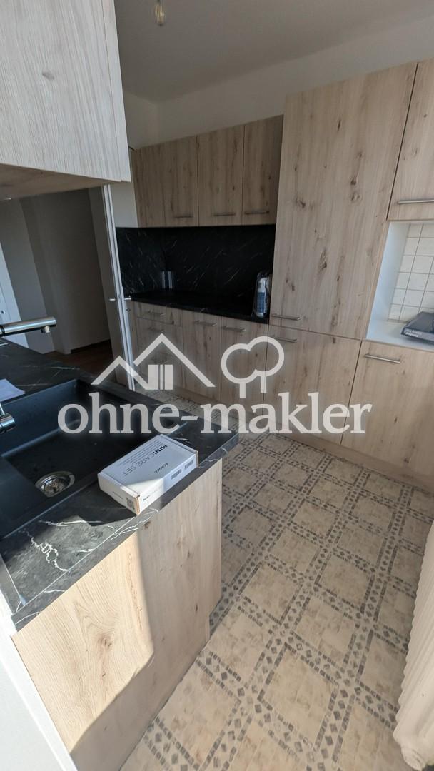Lichtdurchflutete 3 1/2 Zimmer Wohnung in Stadtrandlage - Foto 1