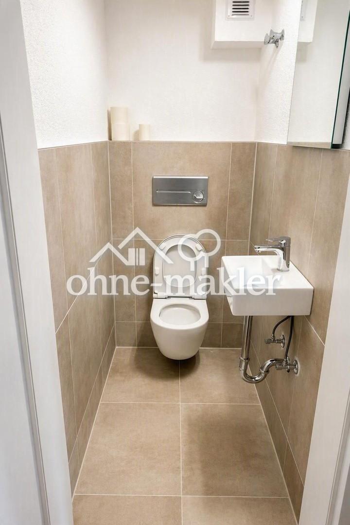 👉 Einziehen & Wohlfühlen: Frisch renovierte Gartenwohnung mit Terrasse & Sauna - Photo 4