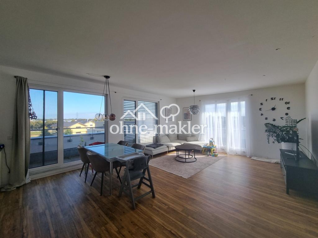 4-Zimmer- Penthouse-Wohnung mit riesiger Dachterrasse - Photo 4