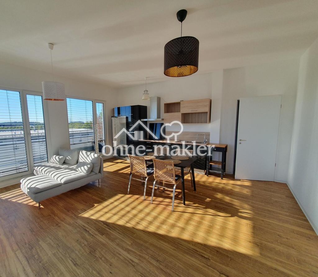4-Zimmer- Penthouse-Wohnung mit riesiger Dachterrasse - Foto 1