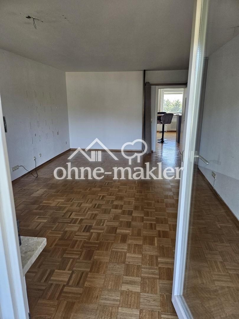 ruhige 3,5 Zimmer Wohnung mit 2x Balkon - Photo 1