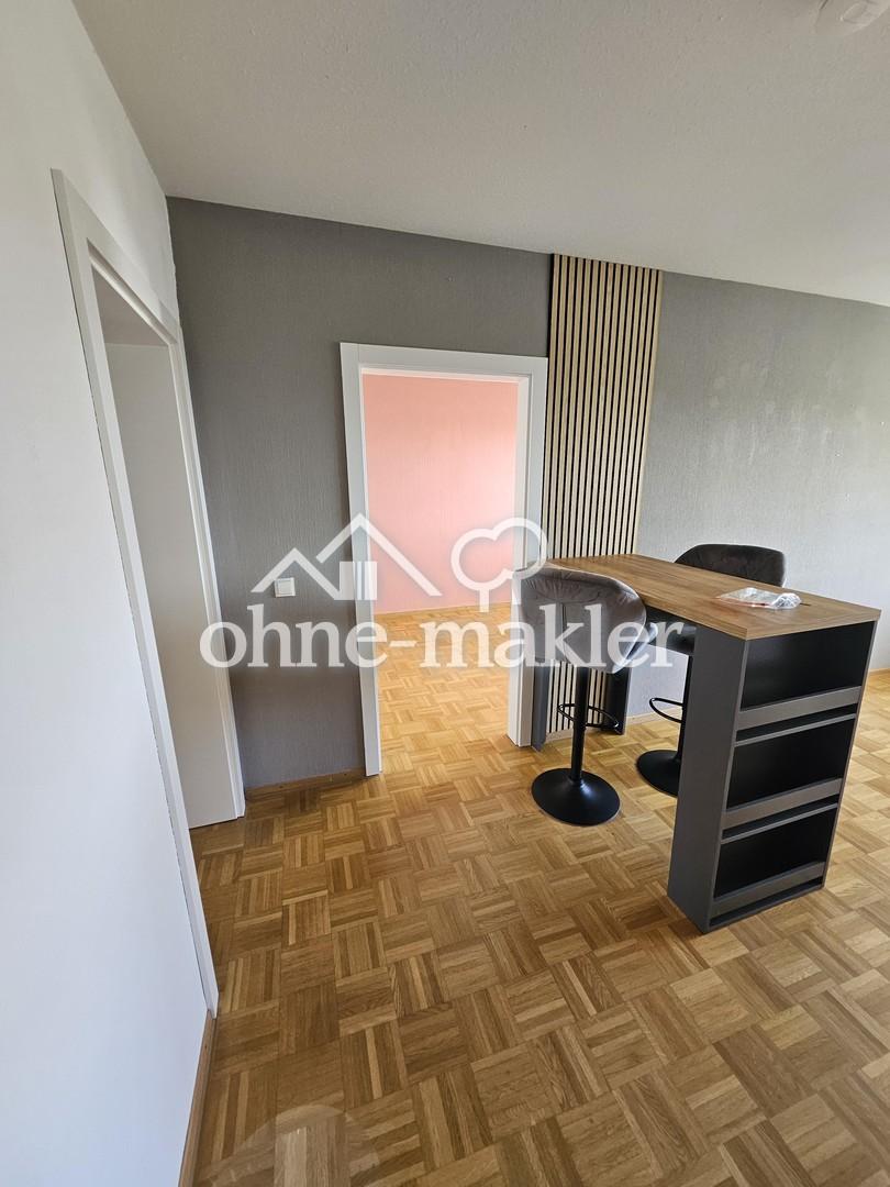 ruhige 3,5 Zimmer Wohnung mit 2x Balkon - Photo 1