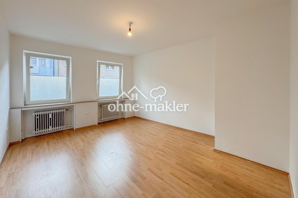 3 ZIMMER – TERRASSE – RENOVIERT – TOP-LAGE – opt. STELLPLATZ - Foto 2
