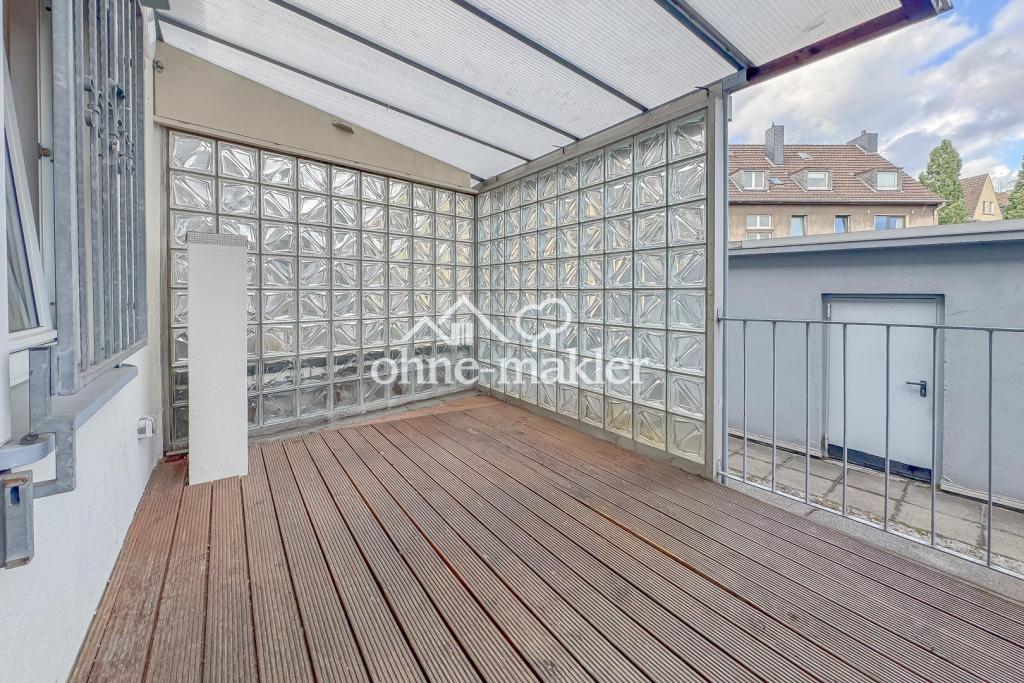 3 ZIMMER – TERRASSE – RENOVIERT – TOP-LAGE – opt. STELLPLATZ - Foto 5