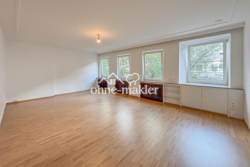 3 ZIMMER – TERRASSE – RENOVIERT – TOP-LAGE – opt. STELLPLATZ - Foto 1