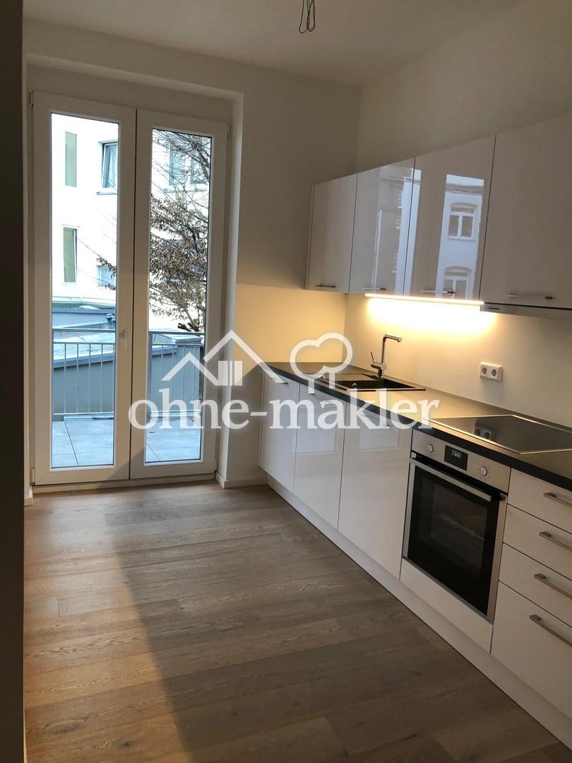Wunderschöne, kernsanierte 3-Zimmer Altbauwohnung in bester Lage von Benrath - Foto 5