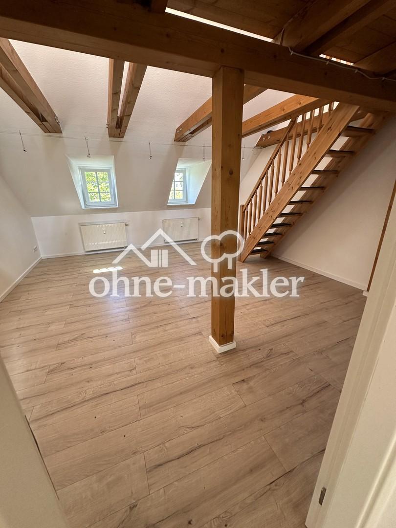 Helle 3,5 Zimmer Maisonette Wohnung - Foto 4