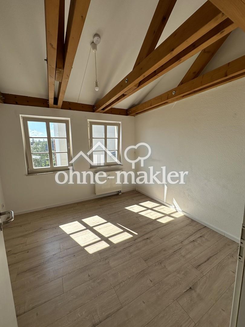 Helle 3,5 Zimmer Maisonette Wohnung - Foto 1