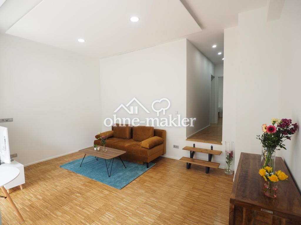 Hochwertig Möbliertes 2 Zimmer Apartment HN Zentral gelegen - Photo 3