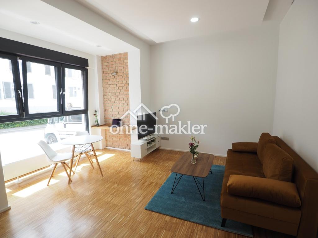 Hochwertig Möbliertes 2 Zimmer Apartment HN Zentral gelegen - Photo 4