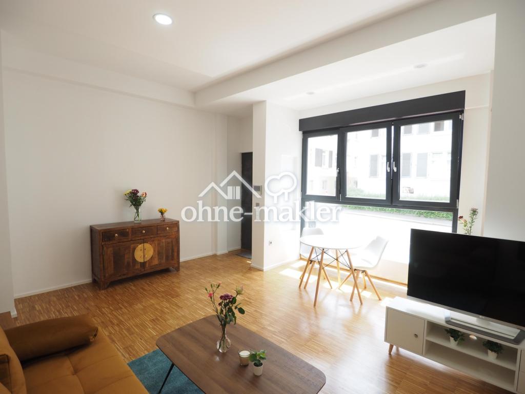 Hochwertig Möbliertes 2 Zimmer Apartment HN Zentral gelegen - Photo 2