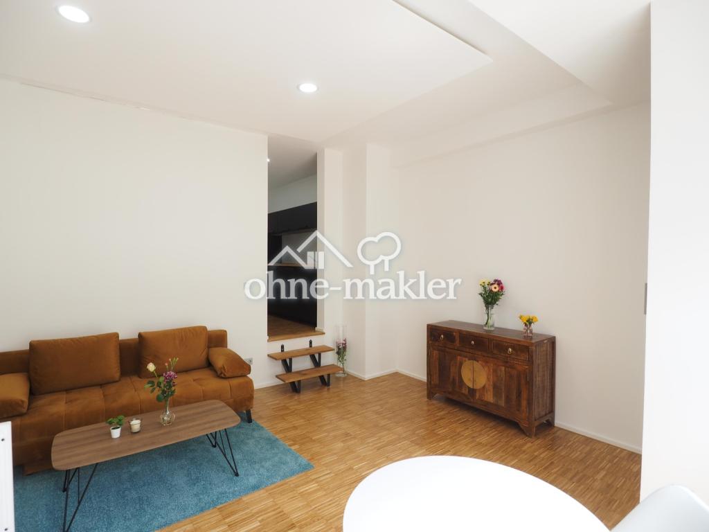 Hochwertig Möbliertes 2 Zimmer Apartment HN Zentral gelegen - Photo 1