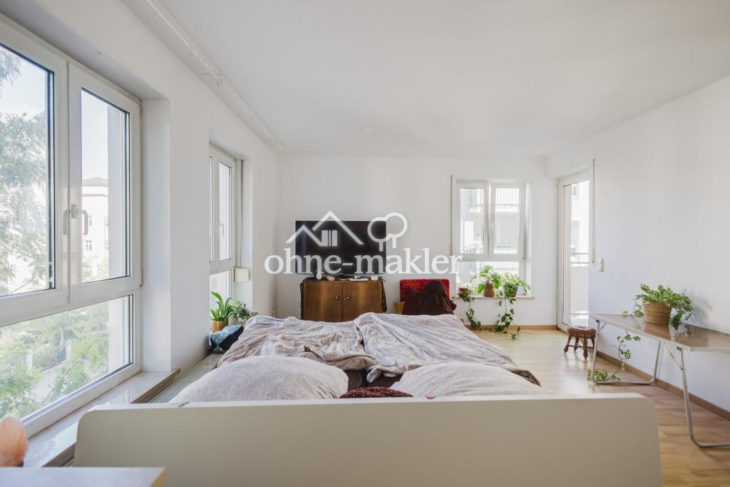 Helle 2-Zimmer-Wohnung mit Balkon in Dresden-Löbtau zu vermieten - Foto 2
