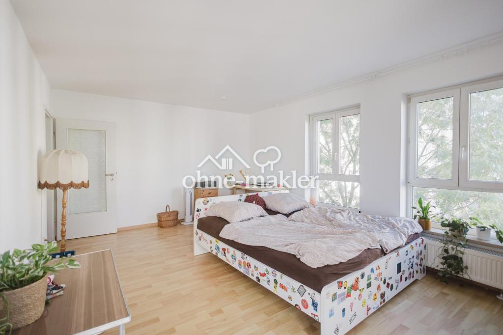 Helle 2-Zimmer-Wohnung mit Balkon in Dresden-Löbtau zu vermieten - Foto 1
