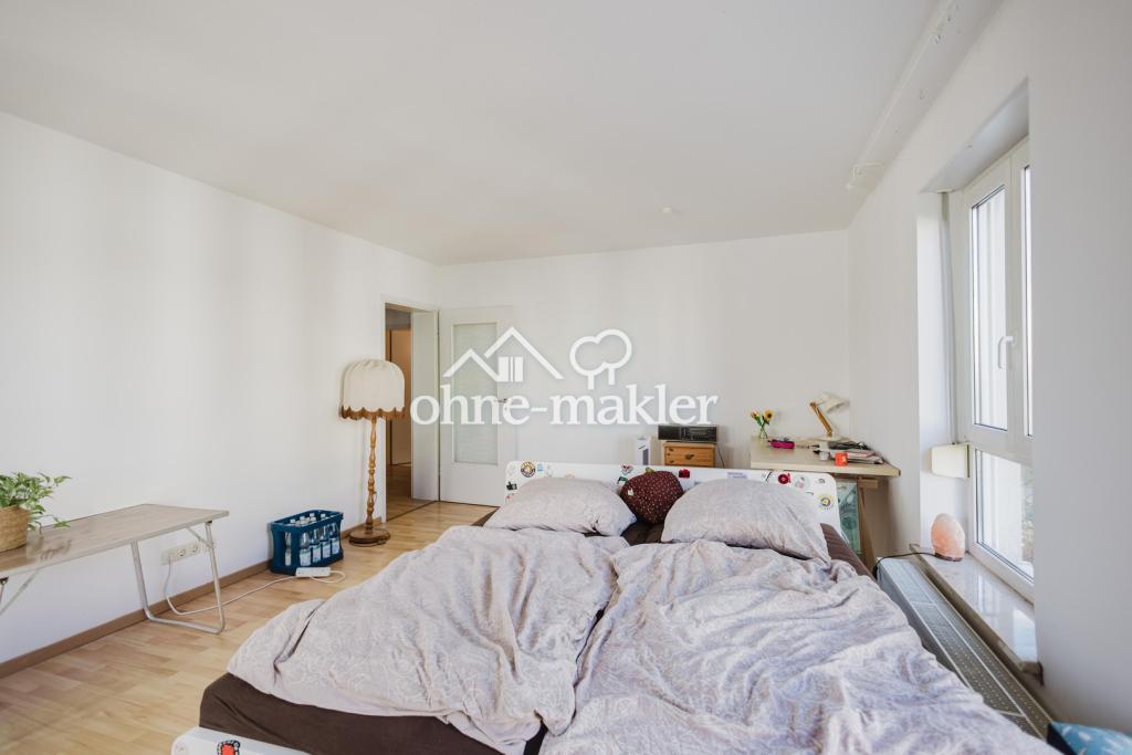 Helle 2-Zimmer-Wohnung mit Balkon in Dresden-Löbtau zu vermieten - Foto 3