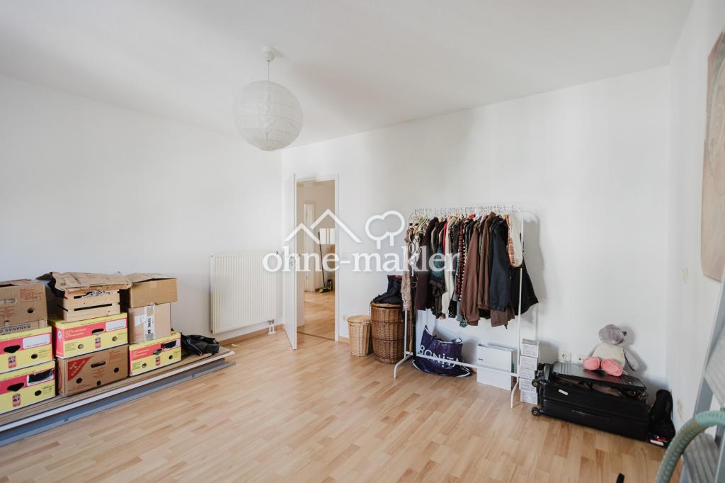 Helle 2-Zimmer-Wohnung mit Balkon in Dresden-Löbtau zu vermieten - Foto 4