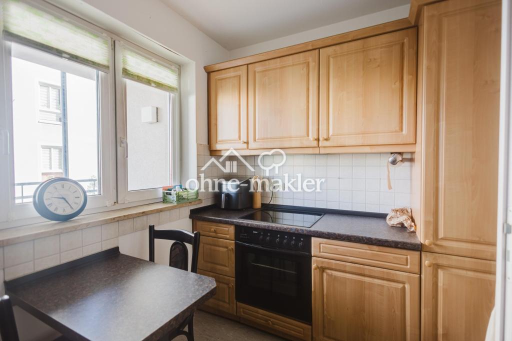 Helle 2-Zimmer-Wohnung mit Balkon in Dresden-Löbtau zu vermieten - Foto 5