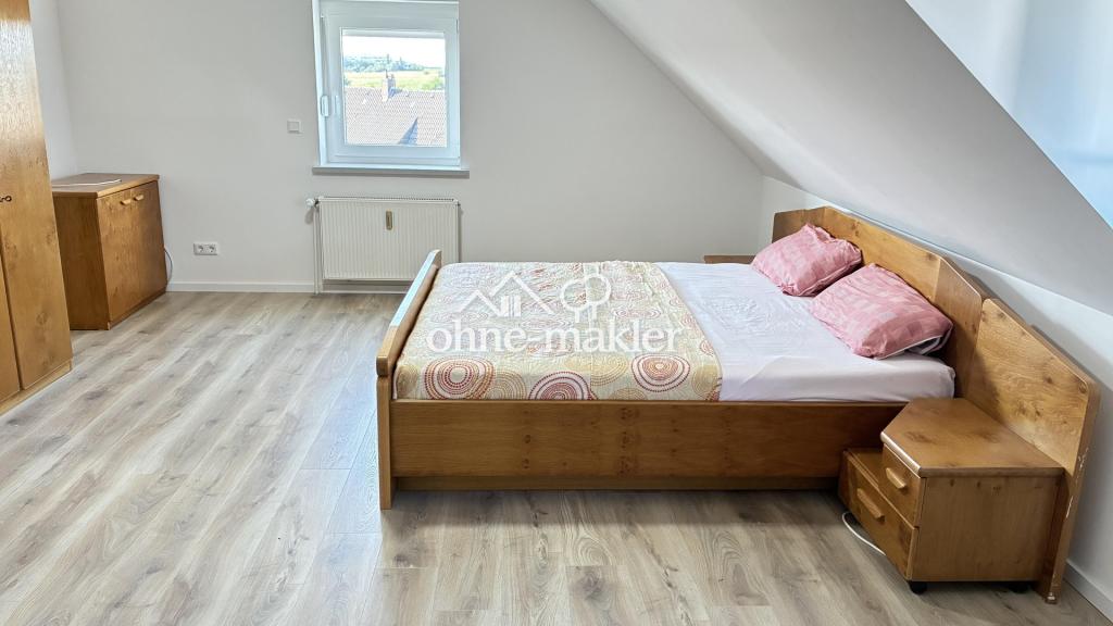 Voll sanierte und möblierte 3 WG-Zimmerwohnung mit Garten - Foto 3